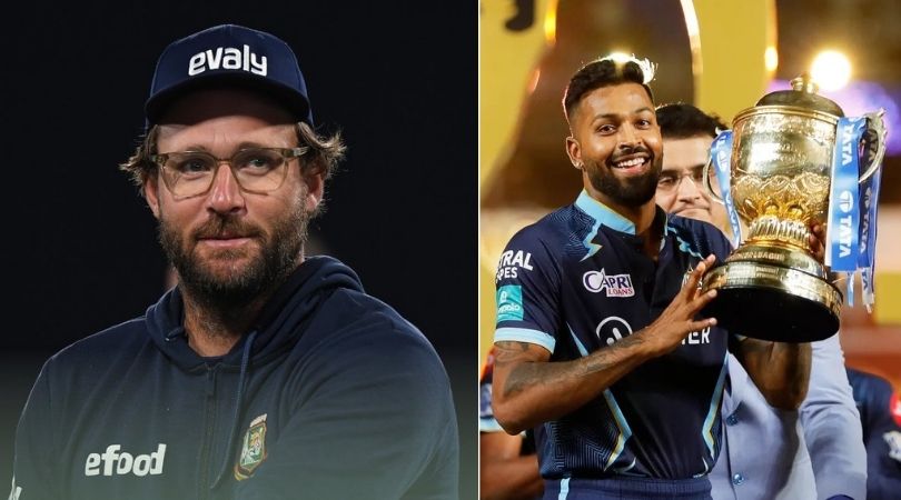 Hardik Pandya will be back in the Indian squad after being dropped from the side, and Daniel Vettori has backed him to bat at number four.