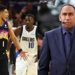 "Stephen A Smith, I had a game in Istanbul today, didn't know I had to show up!": ESPN analyst gets trolled by the 'real' Devin Booker on Twitter