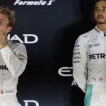 "She was four years old and had hatred in her face towards me"- Nico Rosberg reveals how a Lewis Hamilton fan gave him his most traumatic experience in his career