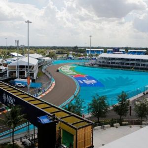 "The characteristics of the track look like a cross between Jeddah and Azerbaijan"– Christian Horner is unsure whether Red Bull or Ferrari is better suited to Miami