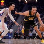 "Stephen Curry having haters is absolutely crazy!": Danny Green praises the Warriors' superstar while discussing the hate James Harden has been receiving