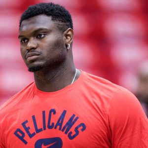 “The Pelicans won't offer Zion Williamson $186 million just to eat more cheeseburgers”: NBA Twitter reacts as Brian Windhorst discusses the unfeasibility of the star receiving a max contract