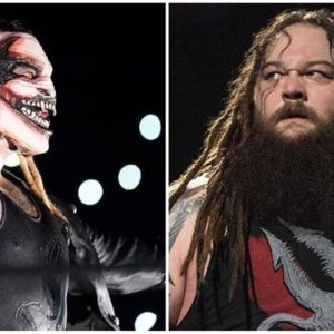 Bray Wyatt The Fiend
