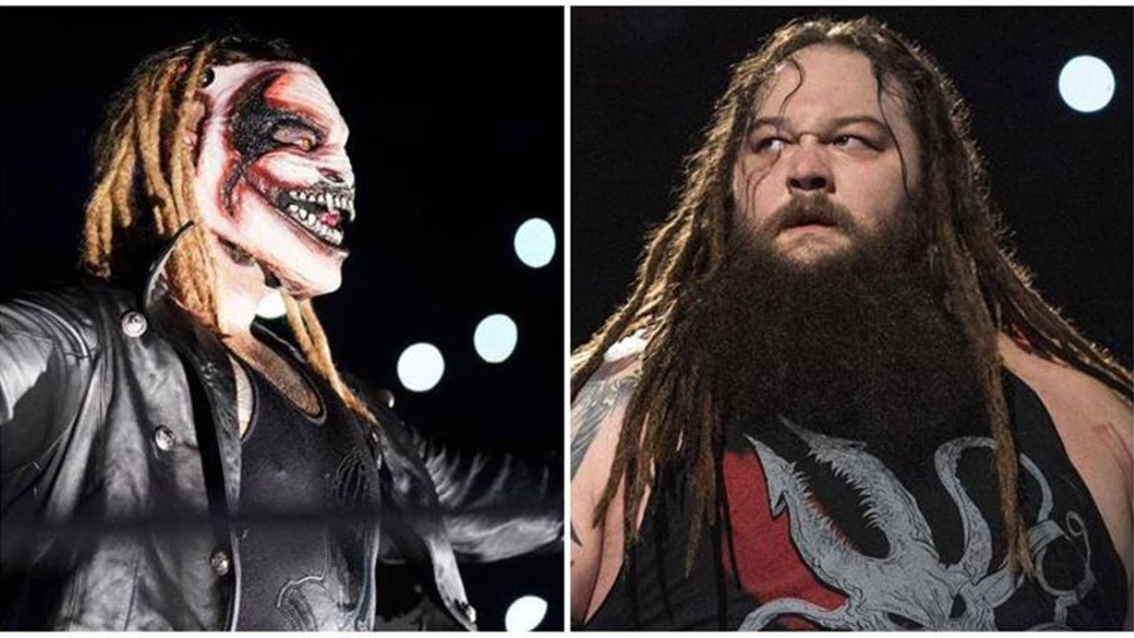 Bray Wyatt The Fiend