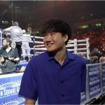 "Crossover of Yuki Tsunoda and Katie Taylor was not one I was expecting"- AlphaTauri star pays a visit to Madison Square Garden to watch Katie Taylor vs Amanda Serrano