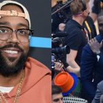 "It's always family, it's always love when we see each other": MJ's son Marcus Jordan gives an insight into his family's ties with LeBron James