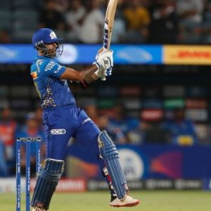 Will Suryakumar Yadav play today: Suryakumar Yadav injury update for CSK vs MI IPL 2022 match