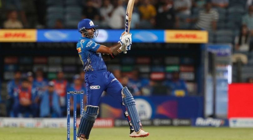 Will Suryakumar Yadav play today: Suryakumar Yadav injury update for CSK vs MI IPL 2022 match