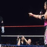 Bret Hart refused to lose to The Undertaker
