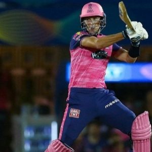 Trent Boult has hilariously credited head coach Kumar Sangakkara for his promotion in IPL 2022 Rajasthan vs Lucknow game.