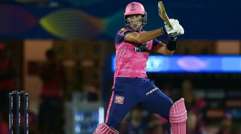 Trent Boult has hilariously credited head coach Kumar Sangakkara for his promotion in IPL 2022 Rajasthan vs Lucknow game.