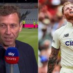 Ben Stokes is the new test captain of England and Michael Atherton has backed him to do well even without the head coach.