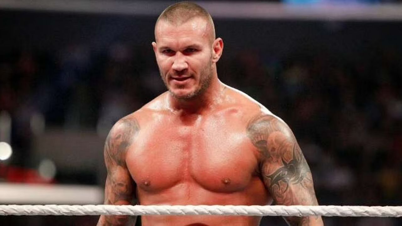 Randy Orton WWE