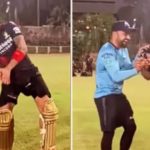 "Yeh bhai sahab alag hi khelte hai": Virat Kohli describes Rashid Khan peculiar snake shot in IPL 2022