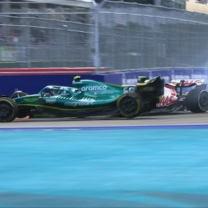 “Shows how big NFL stars are outside of America, no one knows them”- Sky Sports pundit Martin Brundle mistakes future NBA lottery pick Paolo Banchero with Patrick Mahomes at the Miami GP