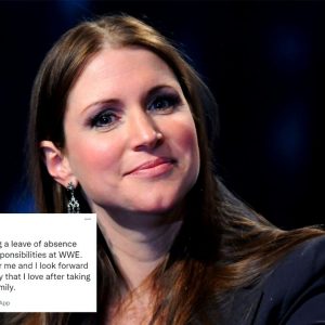 Wrestling Observer's Andrew Zarian and Dave Meltzer suspect there is more to Stephanie McMahon taking a leave of absence from WWE.