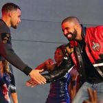 "Stephen Curry and co. just helped Drake win $1 million": Canadian hip-hop sensation bet $200K on the Warriors to win WCF, walks away with a million tonight