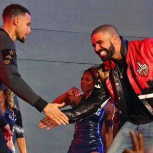 "Stephen Curry and co. just helped Drake win $1 million": Canadian hip-hop sensation bet $200K on the Warriors to win WCF, walks away with a million tonight