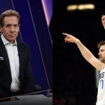 "Shannon Sharpe and Charles Barkley are overrating Luka Doncic! He isn't a superstar!": Skip Bayless bashes Mavericks star for his shooting and defense, gets called out by NBA Twitter