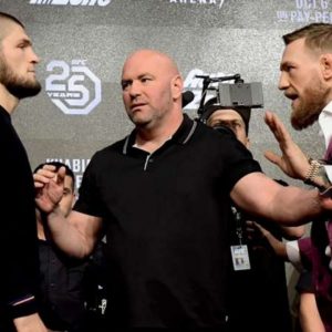 Dana White UFC Mount Rushmore