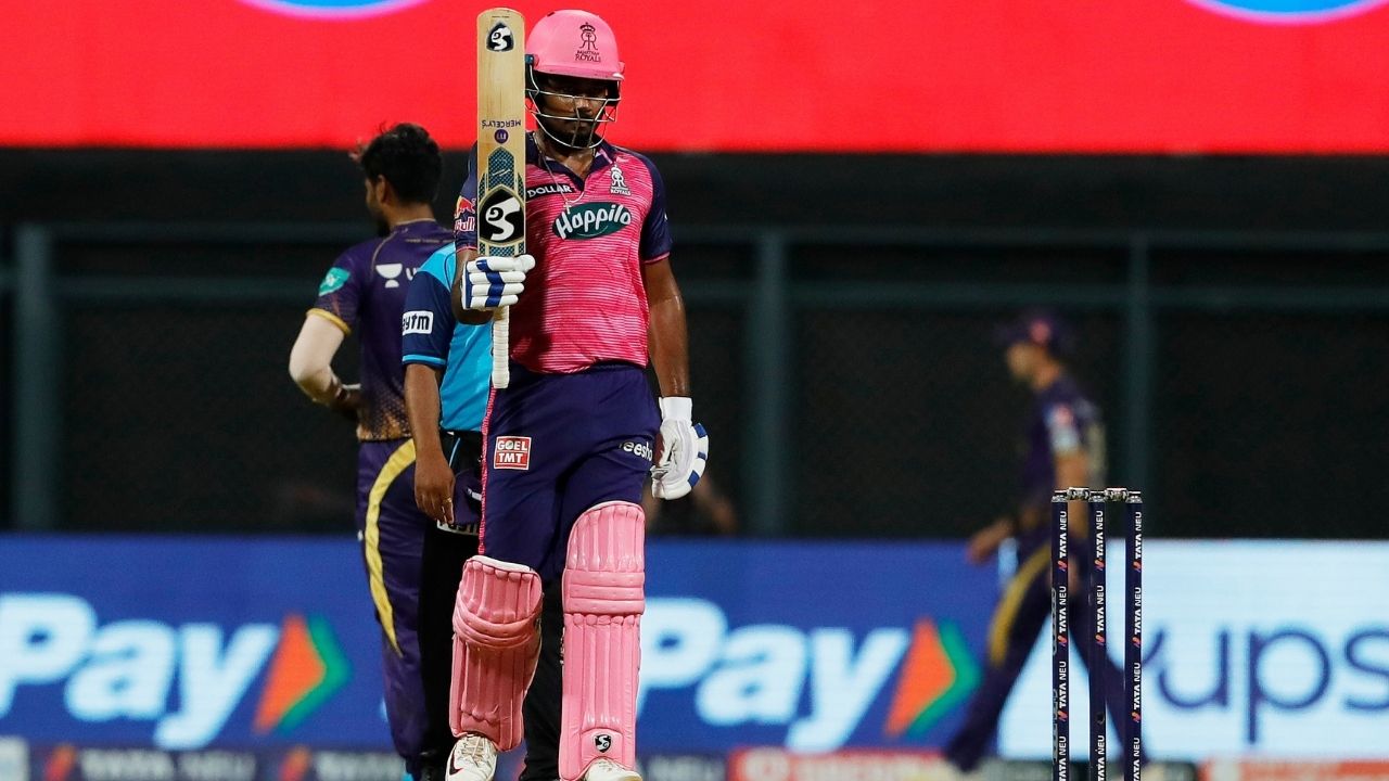 Sanju Samson vs Rashid Khan IPL stats: Sanju Samson at Eden Gardens IPL record and stats