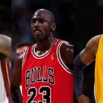 "Kobe Bryant, rank yourself, Michael Jordan, and LeBron James, or eat cow tongue!": When Lakers' legend almost chose biting a tongue over causing debates