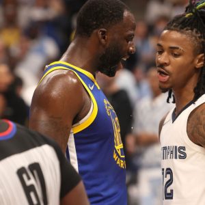 4x NBA Champ Draymond Green teaches Ja Morant the power of the 'new media' as Warriors set to host Grizzlies for Christmas Game