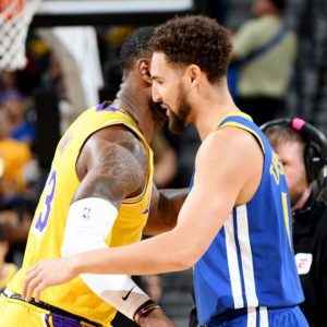 "LeBron James inspired me to invest $1 Million in my body to make $80-90 Million": When Klay Thompson shared how Lakers' star influenced him into taking care of his body