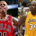 "No way in hell I’d ever pay Shaquille O’Neal $120 million”: When Dennis Rodman criticized the Lakers for signing The Big Diesel on the biggest contract at the time