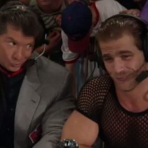 Shawn Michaels Vince McMahon