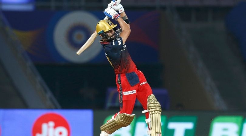 Virat Kohli at Eden Gardens record: Kolkata Eden Gardens Virat Kohli last 5 IPL innings list