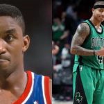 “My dad lost a Lakers bet so he named me after Isiah Thomas”: Isaiah Thomas revealed the unorthodox reason as to why he’s named after Pistons legend