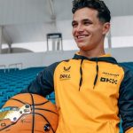 "It would have suited George as they seem to bounce more"- Lando Norris trolls Mercedes' George Russell and their porposing problems