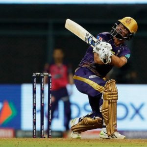 KKR vs RR Man of the Match today IPL 2022: Who was awarded Man of the Match today IPL match between Kolkata and Rajasthan?