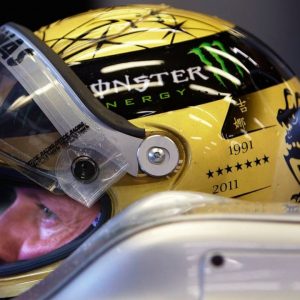 "21-carat gold plating helmet for Michael Schumacher"– How F1 celebrated 20 years of seven-time world champion in motorsport