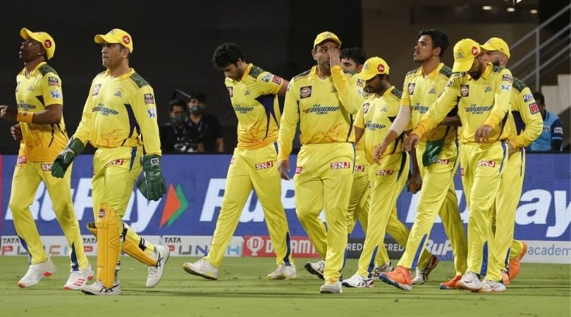 CSK upcoming matches 2022: CSK remaining matches IPL 2022
