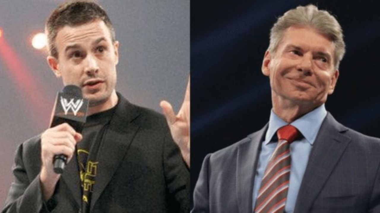 Freddie Prince Jr. on Vince McMahon