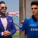 "Arjun must play the last season": Aakash Chopra backs Arjun Tendulkar to make IPL debut vs Delhi Capitals at Wankhede Stadium