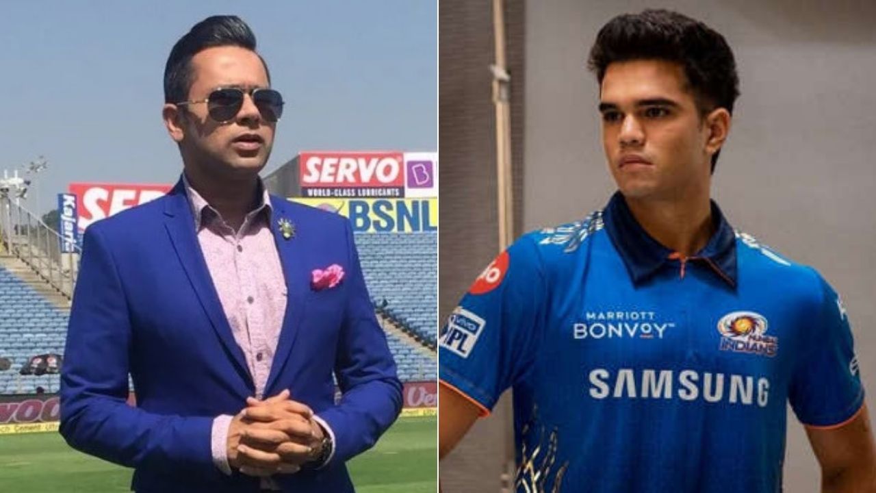 "Arjun must play the last season": Aakash Chopra backs Arjun Tendulkar to make IPL debut vs Delhi Capitals at Wankhede Stadium