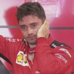 "This is an absolute Ferrari meltdown!"- Charles Leclerc fans left fuming after a strategy goof up leaves him behind Max Verstappen at the Monaco GP