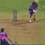 Wide rules in cricket: Was it a wide ball in cricket match between KKR and RR in 2022 IPL?