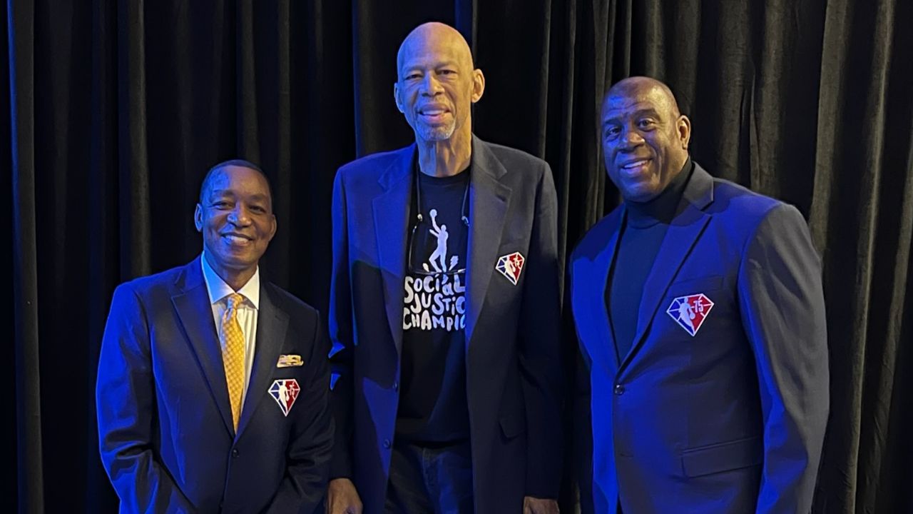 "Kareem Abdul-Jabbar dominated for two decades": When Isiah Thomas snubbed Michael Jordan to claim Lakers legend was the GOAT