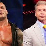 Randy Orton Vince Mcmahon