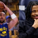 “Ja Morant actually injured his knee closing out Klay Thompson”: NBA Twitter scoffs at people casting blame towards Jordan Poole for injuring Grizzlies superstar