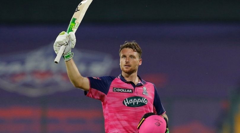 Jos Buttler vs Punjab Kings stats and last 5 innings list: Jos Buttler vs Rabada head to head IPL record