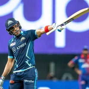 MCA Stadium Pune Shubman Gill record: Total runs of Shubman Gill IPL 2022