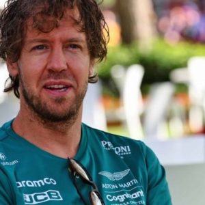 "It better get Sebastian Vettel a podium at some race"- Aston Martin are set to bring in major defining upgrades to the AMR22 at the Spanish Grand Prix