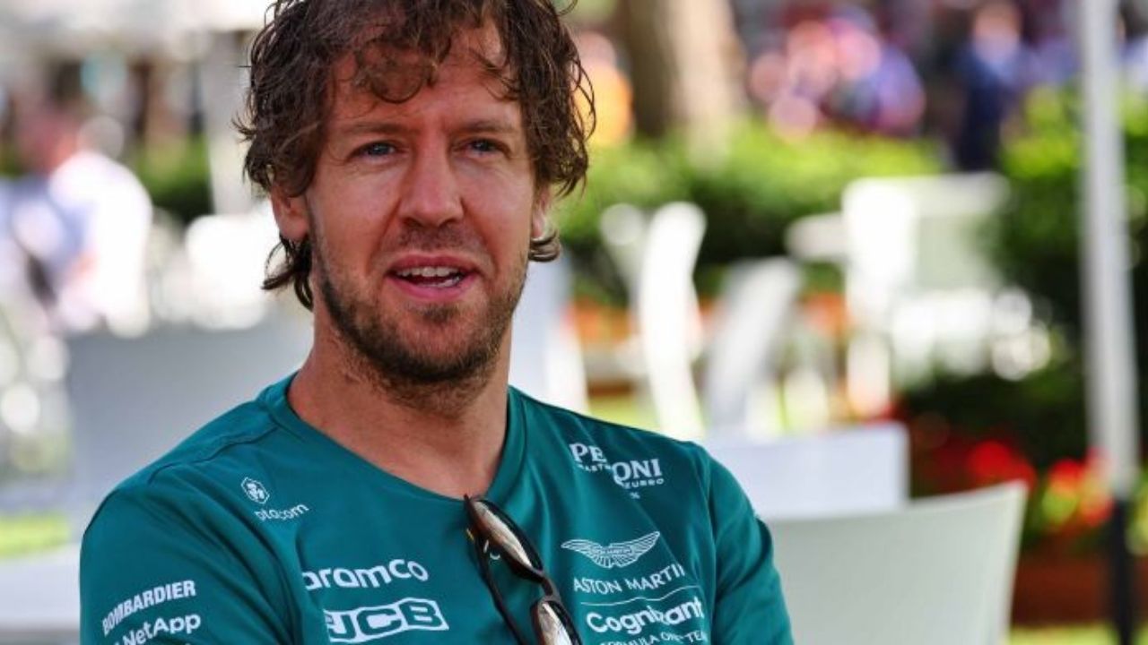 "It better get Sebastian Vettel a podium at some race"- Aston Martin are set to bring in major defining upgrades to the AMR22 at the Spanish Grand Prix