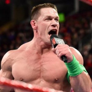 Heel John Cena