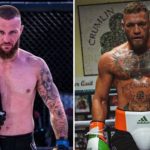 Deaf MMA fighter Conor McGregor
